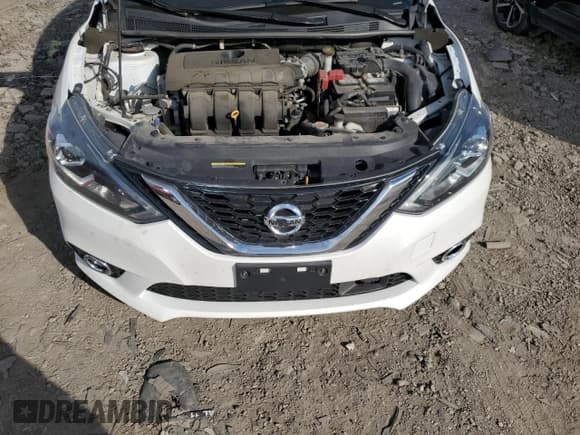 ✅ 2019 Nissan Sentra S • VIN: 3N1AB7AP6KY224291 • Lot: 85094745. Listed on Copart with 76,339 mi. Free auction sales archive from the USA and detailed vehicle history report at DreamBid. Image 11.