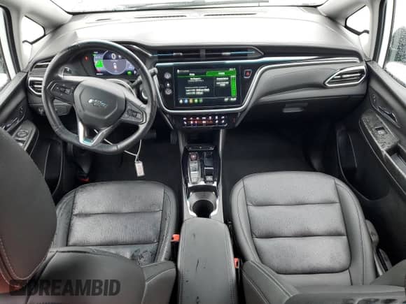 2023 Chevrolet Bolt EV 2LT с VIN 1G1FX6S03P4190605, выставлен на аукционе Copart как лот 86650055 с пробегом 38 028 миль миль и На запчасти • Non repairable. История ставок и продаж доступна на DreamBid. Изображение 8.