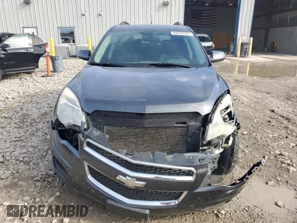 ✅ 2011 Chevrolet Equinox 1LT • VIN: 2GNALDEC7B1154581 • Lot: 82670125. Wystawiony na Copart z przebiegiem 158 384 mil. Bezpłatny archiwum sprzedaży aukcyjnych z USA i szczegółowy raport historii pojazdu na DreamBid. Zdjęcie 5.