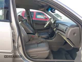 2005 Chevrolet Impala LS with VIN 2G1WH52K759313986, listed as a IAAI auction lot 43303358 with 168,487 mi miles and . Bid and sale history available at DreamBid. Image 5.