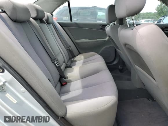 ✅ 2010 Hyundai Sonata GLS • VIN: 5NPET4AC4AH616091 • Лот: 65917074. Опубликован ранее на Copart с пробегом 74 410 миль. Бесплатный доступ к архиву аукционных продаж из США и подробный отчёт об истории автомобиля на DreamBid. Изображение 10.