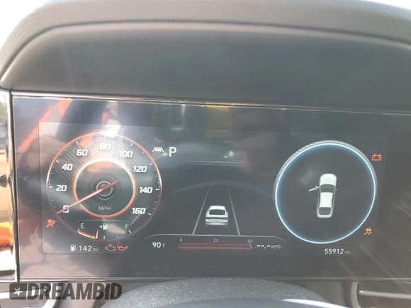 ✅ 2023 Hyundai Elantra Limited • VIN: KMHLP4AG6PU507639 • Lot: 89506695. Listed on Copart with 55,912 mi. Free auction sales archive from the USA and detailed vehicle history report at DreamBid. Image 9.