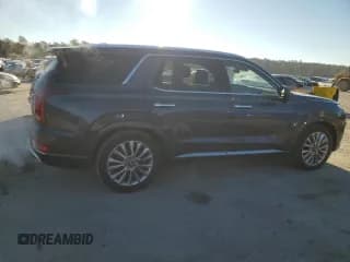 ✅ 2020 Hyundai Palisade Limited • VIN: KM8R54HE9LU086529 • Лот: 83223774. Опубликован ранее на Copart с пробегом 73 148 миль. Бесплатный доступ к архиву аукционных продаж из США и подробный отчёт об истории автомобиля на DreamBid. Изображение 3.