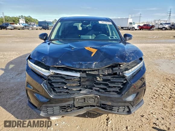 ✅ 2024 Honda CR-V EX • VIN: 2HKRS4H49RH478904 • Лот: 94134335. Опубликован ранее на Copart с пробегом 23 823 миль. Бесплатный доступ к архиву аукционных продаж из США и подробный отчёт об истории автомобиля на DreamBid. Изображение 5.