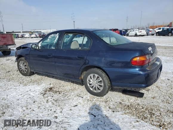 2000 Chevrolet Malibu z VIN 1G1ND52JXY6340769, wystawiony jako Copart lot #45321385 z przebiegiem Nie podano mil oraz Szkoda całkowita • Salvage title. Historia ofert i sprzedaży dostępna na DreamBid. Obrazek 2.