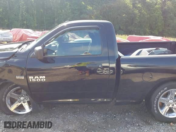 2013 Ram 1500 Express with VIN 3C6JR6AT5DG509659, listed as a IAAI auction lot 42682018 with 138,816 mi miles and . Bid and sale history available at DreamBid. Image 15.