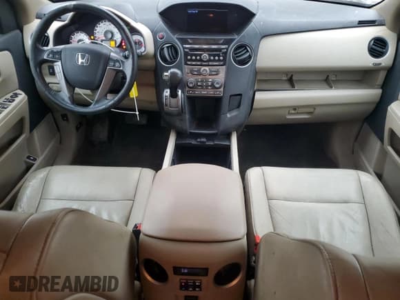 ✅ 2014 Honda Pilot EX-L • VIN: 5FNYF4H54EB502480 • Lot: 93086515. Listed on Copart with 220,156 mi. Free auction sales archive from the USA and detailed vehicle history report at DreamBid. Image 8.