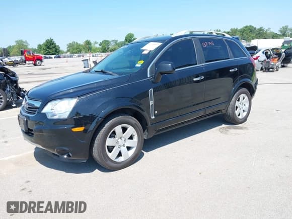 ✅ 2008 Saturn VUE XR • VIN: 3GSDL73788S532244 • Lot: 42710997. Listed on IAAI with 137,146 mi. Free auction sales archive from the USA and detailed vehicle history report at DreamBid. Image 2.