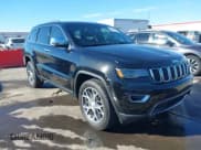 ✅ 2020 Jeep Grand Cherokee Limited • VIN: 1C4RJFBG1LC419091 • Лот: 43619735. Опубликован ранее на IAAI с пробегом 80 763 миль. Бесплатный доступ к архиву аукционных продаж из США и подробный отчёт об истории автомобиля на DreamBid. Изображение 1.