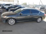 ✅ 2013 Honda Accord EX • VIN: 1HGCR2F76DA200482 • Lot: 42526431. Listed on IAAI with 164,031 mi. Free auction sales archive from the USA and detailed vehicle history report at DreamBid. Image 15.