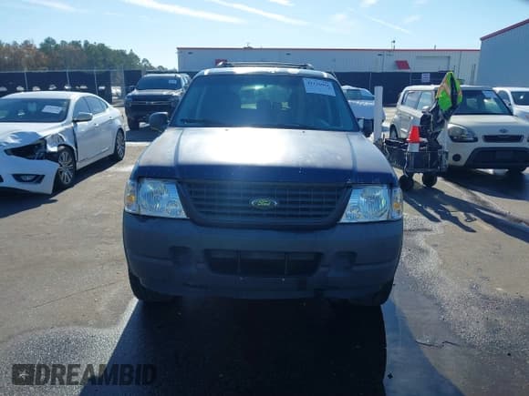 ✅ 2003 Ford Explorer XLS • VIN: 1FMZU72K73ZB11658 • Lot: 41126068. Listed on IAAI with 328,037 mi. Free auction sales archive from the USA and detailed vehicle history report at DreamBid. Image 12.