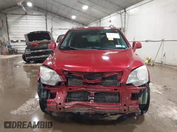 ✅ 2012 Chevrolet Captiva Sport LS • VIN: 3GNAL2EKXCS520308 • Lot: 41276775. Wystawiony na IAAI z przebiegiem 179 631 mil. Bezpłatny archiwum sprzedaży aukcyjnych z USA i szczegółowy raport historii pojazdu na DreamBid. Zdjęcie 12.