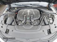 ✅ 2016 BMW 7 Series 750i • VIN: WBA7F0C57GGL99749 • Lot: 43358905. Wystawiony na IAAI z przebiegiem 116 351 mil. Bezpłatny archiwum sprzedaży aukcyjnych z USA i szczegółowy raport historii pojazdu na DreamBid. Zdjęcie 10.