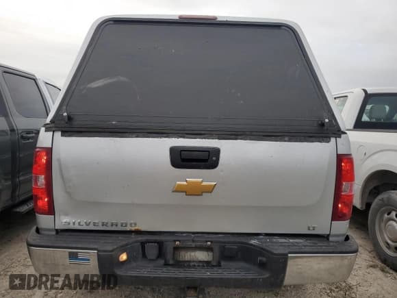 ✅ 2013 Chevrolet Silverado 1500 LT • VIN: 1GCRKSE78DZ290511 • Lot: 76022854. Listed on Copart with 158,417 mi. Free auction sales archive from the USA and detailed vehicle history report at DreamBid. Image 6.
