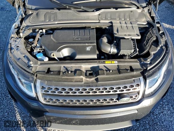 ✅ 2019 Land Rover Range Rover Evoque HSE • VIN: SALVR2RX5KH333010 • Lot: 79494844. Listed on Copart with 31,675 mi. Free auction sales archive from the USA and detailed vehicle history report at DreamBid. Image 12.