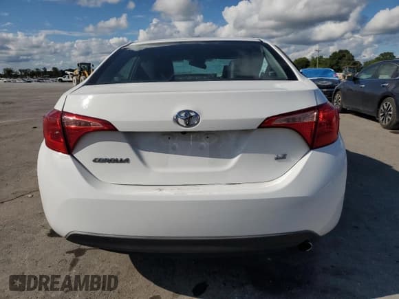 ✅ 2019 Toyota Corolla L • VIN: 5YFBURHE6KP933654 • Lot: 68666605. Listed on Copart with 71,970 mi. Free auction sales archive from the USA and detailed vehicle history report at DreamBid. Image 6.