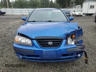 ✅ 2005 Hyundai Elantra GLS • VIN: KMHDN56D45U150148 • Lot: 58981875. Wystawiony na Copart z przebiegiem 169 484 mil. Bezpłatny archiwum sprzedaży aukcyjnych z USA i szczegółowy raport historii pojazdu na DreamBid. Zdjęcie 5.