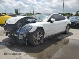 ✅ 2018 Porsche Panamera • VIN: WP0AA2A73JL116432 • Lot: 67593733. Listed on Copart with 41,408 mi. Free auction sales archive from the USA and detailed vehicle history report at DreamBid. Image 1.
