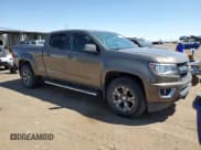 ✅ 2016 Chevrolet Colorado 4WD Z71 • VIN: 1GCGTDE36G1123368 • Лот: 62097724. Опубликован ранее на Copart с пробегом 112 651 миль. Бесплатный доступ к архиву аукционных продаж из США и подробный отчёт об истории автомобиля на DreamBid. Изображение 4.