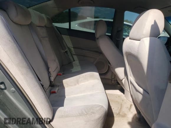 ✅ 2008 Hyundai Sonata GLS • VIN: 5NPET46C38H322782 • Лот: 72531714. Опубликован ранее на Copart с пробегом 161 270 миль. Бесплатный доступ к архиву аукционных продаж из США и подробный отчёт об истории автомобиля на DreamBid. Изображение 10.