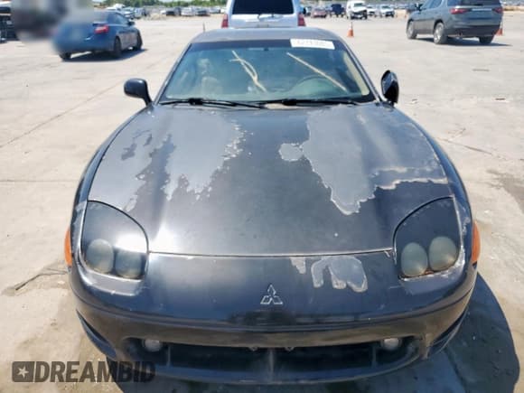 ✅ 1996 Mitsubishi 3000GT GT • VIN: JA3AM84J8TY003047 • Lot: 62143085. Wystawiony na Copart z przebiegiem 144 284 mil. Bezpłatny archiwum sprzedaży aukcyjnych z USA i szczegółowy raport historii pojazdu na DreamBid. Zdjęcie 5.