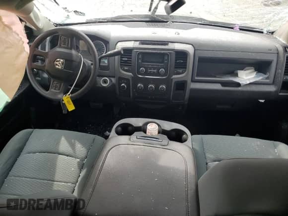 2013 Ram 1500 Express z VIN 1C6RR7KT2DS571374, wystawiony jako Copart lot #83863295 z przebiegiem 71 050 mil mil oraz Szkoda całkowita • Salvage title. Historia ofert i sprzedaży dostępna na DreamBid. Obrazek 8.