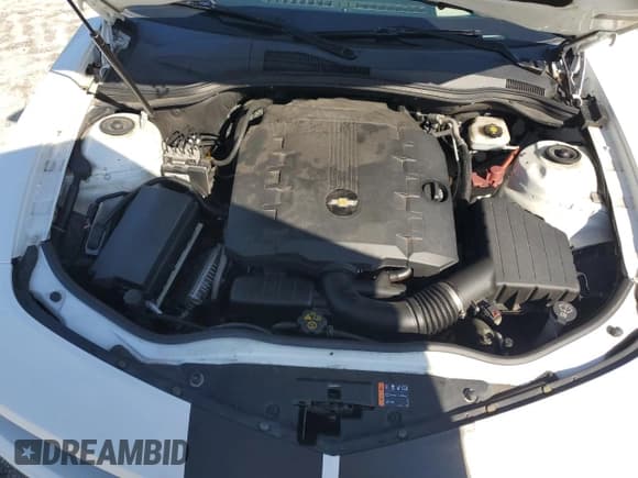 ✅ 2012 Chevrolet Camaro 2LT • VIN: 2G1FC1E32C9123733 • Lot: 86773045. Listed on Copart with 129,043 mi. Free auction sales archive from the USA and detailed vehicle history report at DreamBid. Image 11.