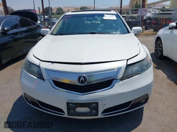 ✅ 2013 Acura TL Advance • VIN: 19UUA8F77DA000869 • Lot: 42719446. Wystawiony na IAAI z przebiegiem 222 079 mil. Bezpłatny archiwum sprzedaży aukcyjnych z USA i szczegółowy raport historii pojazdu na DreamBid. Zdjęcie 12.