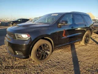 ✅ 2020 Dodge Durango GT Plus • VIN: 1C4RDJDG7LC116341 • Lot: 92810255. Listed on Copart with 73,807 mi. Free auction sales archive from the USA and detailed vehicle history report at DreamBid. Image 1.