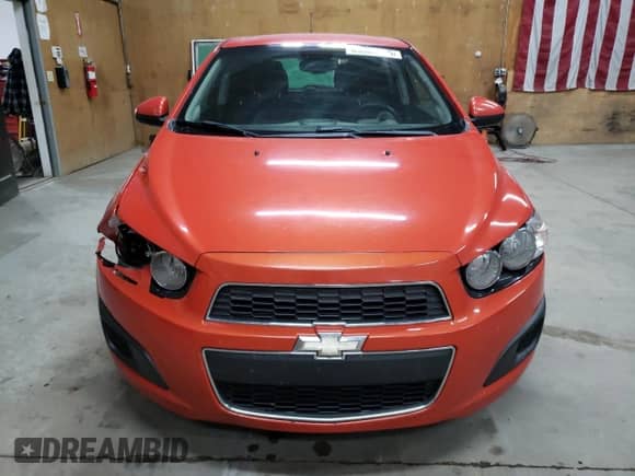 2013 Chevrolet Sonic LT с VIN 1G1JD6SB9D4131008, выставлен на аукционе Copart как лот 65564515 с пробегом 116 670 миль миль и Чистый • Clean title. История ставок и продаж доступна на DreamBid. Изображение 5.