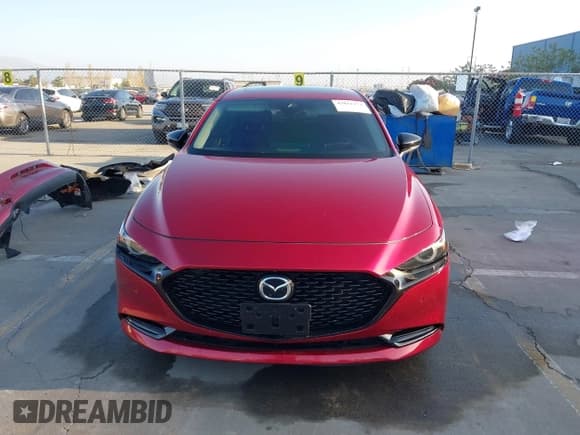 ✅ 2021 Mazda 3 Premium Plus • VIN: JM1BPBEYXM1324197 • Lot: 43811171. Listed on IAAI with 35,791 mi. Free auction sales archive from the USA and detailed vehicle history report at DreamBid. Image 13.