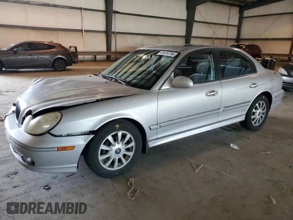 2004 Hyundai Sonata GLS с VIN KMHWF35H94A061545, выставлен на аукционе Copart как лот 45324734 с пробегом 185 877 миль миль и Списание • Salvage title. История ставок и продаж доступна на DreamBid. Изображение 1.