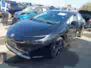 2023 Toyota Prius LE с VIN JTDACAAU4P3013314, выставлен на аукционе IAAI как лот 43196138 с пробегом 47 942 миль миль и . История ставок и продаж доступна на DreamBid. Изображение 2.