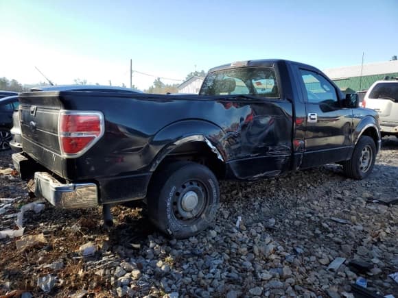 ✅ 2010 Ford F-150 XL • VIN: 1FTMF1C88AKE06766 • Лот: 53724245. Опубликован ранее на Copart с пробегом Не указан. Бесплатный доступ к архиву аукционных продаж из США и подробный отчёт об истории автомобиля на DreamBid. Изображение 3.