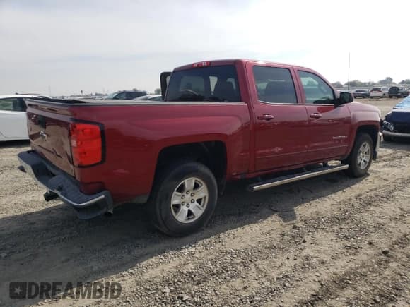 ✅ 2018 Chevrolet Silverado 1500 LT • VIN: 3GCPCREC5JG516039 • Лот: 87440875. Опубликован ранее на Copart с пробегом 68 660 миль. Бесплатный доступ к архиву аукционных продаж из США и подробный отчёт об истории автомобиля на DreamBid. Изображение 3.