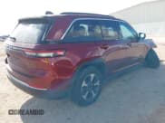 ✅ 2024 Jeep Grand Cherokee • VIN: 1C4RJYB67RC117428 • Lot: 42571725. Listed on IAAI with 46,736 mi. Free auction sales archive from the USA and detailed vehicle history report at DreamBid. Image 4.