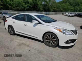 ✅ 2016 Hyundai Azera • VIN: KMHFG4JG7GA505722 • Лот: 60735405. Опубликован ранее на Copart с пробегом 90 328 миль. Бесплатный доступ к архиву аукционных продаж из США и подробный отчёт об истории автомобиля на DreamBid. Изображение 4.