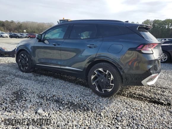 ✅ 2025 Kia Sportage SX-Prestige • VIN: 5XYK53DF7SG251010 • Lot: 45109665. Wystawiony na Copart z przebiegiem 3 548 mil. Bezpłatny archiwum sprzedaży aukcyjnych z USA i szczegółowy raport historii pojazdu na DreamBid. Zdjęcie 2.