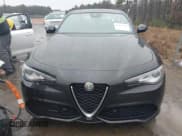 ✅ 2021 Alfa Romeo Giulia Ti Sport • VIN: ZARFAMBN4M7641727 • Lot: 41570358. Listed on IAAI with Not provided. Free auction sales archive from the USA and detailed vehicle history report at DreamBid. Image 13.