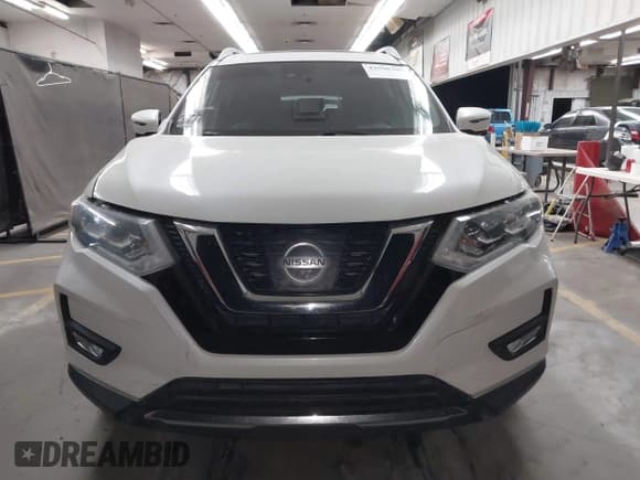 ✅ 2017 Nissan Rogue SV • VIN: JN8AT2MT0HW386900 • Lot: 42598705. Listed on IAAI with 127,302 mi. Free auction sales archive from the USA and detailed vehicle history report at DreamBid. Image 11.