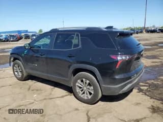 ✅ 2025 Chevrolet Equinox FWD LT • VIN: 3GNAXHEG6SL269332 • Lot: 57183575. Wystawiony na Copart z przebiegiem 1 163 mil. Bezpłatny archiwum sprzedaży aukcyjnych z USA i szczegółowy raport historii pojazdu na DreamBid. Zdjęcie 2.