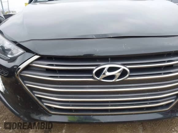 2017 Hyundai Elantra SE z VIN 5NPD84LF1HH127971, wystawiony jako IAAI lot #43460523 z przebiegiem 144 237 mil mil oraz . Historia ofert i sprzedaży dostępna na DreamBid. Obrazek 18.