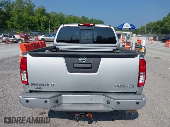 ✅ 2018 Nissan Frontier SV • VIN: 1N6AD0EVXJN743148 • Lot: 42398810. Listed on IAAI with 82,286 mi. Free auction sales archive from the USA and detailed vehicle history report at DreamBid. Image 16.