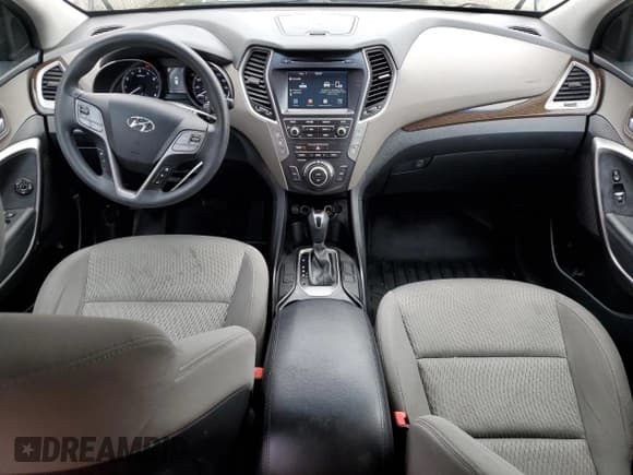 ✅ 2017 Hyundai Santa Fe SE • VIN: KM8SM4HF3HU192169 • Лот: 41246054. Опубликован ранее на Copart с пробегом 119 153 миль. Бесплатный доступ к архиву аукционных продаж из США и подробный отчёт об истории автомобиля на DreamBid. Изображение 8.