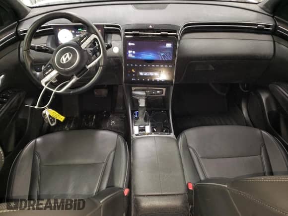 2022 Hyundai Santa Cruz Limited с VIN 5NTJEDAF3NH028869, выставлен на аукционе Copart как лот 88071035 с пробегом 18 304 миль миль и Списание • Salvage title. История ставок и продаж доступна на DreamBid. Изображение 8.