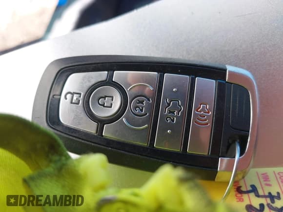 ✅ 2022 Ford Mustang GT • VIN: 1FA6P8CFXN5107884 • Lot: 41992310. Listed on IAAI with 34,673 mi. Free auction sales archive from the USA and detailed vehicle history report at DreamBid. Image 11.