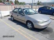 ✅ 1998 Chevrolet Prizm Lsi • VIN: 1Y1SK5288WZ402996 • Lot: 42991156. Listed on IAAI with 164,102 mi. Free auction sales archive from the USA and detailed vehicle history report at DreamBid. Image 1.