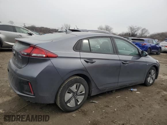 ✅ 2019 Hyundai Ioniq Blue • VIN: KMHC65LCXKU179654 • Lot: 44884735. Wystawiony na Copart z przebiegiem 114 331 mil. Bezpłatny archiwum sprzedaży aukcyjnych z USA i szczegółowy raport historii pojazdu na DreamBid. Zdjęcie 3.