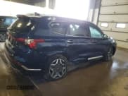 ✅ 2022 Hyundai Santa Fe Limited • VIN: 5NMS4DAL5NH435553 • Lot: 46725113. Wystawiony na Copart z przebiegiem 13 729 mil. Bezpłatny archiwum sprzedaży aukcyjnych z USA i szczegółowy raport historii pojazdu na DreamBid. Zdjęcie 3.