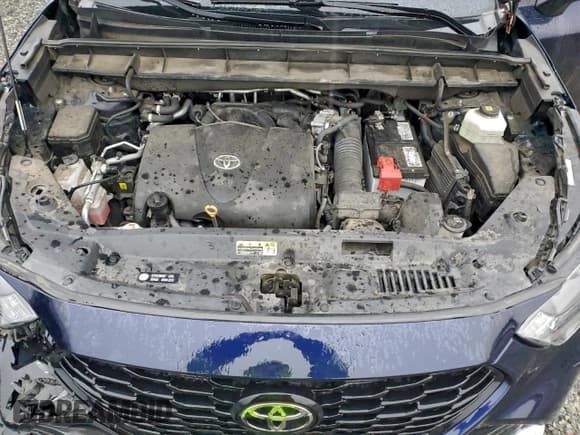 ✅ 2021 Toyota Highlander XSE • VIN: 5TDJZRBH5MS157883 • Lot: 94997885. Wystawiony na Copart z przebiegiem 83 607 mil. Bezpłatny archiwum sprzedaży aukcyjnych z USA i szczegółowy raport historii pojazdu na DreamBid. Zdjęcie 12.